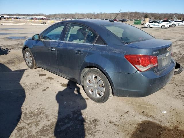 2012 Chevrolet Cruze LS