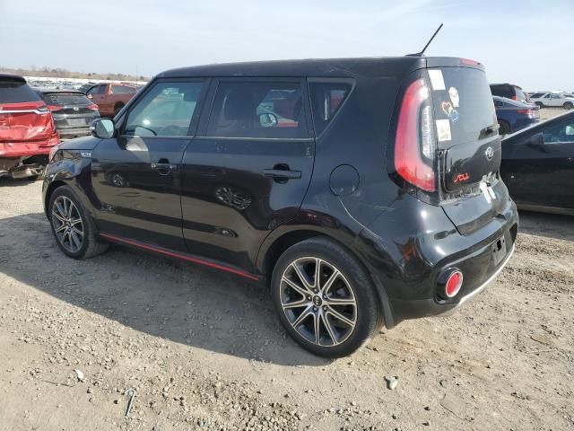 2017 KIA Soul