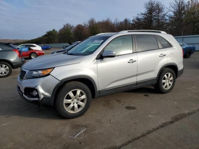 2011 KIA Sorento Base