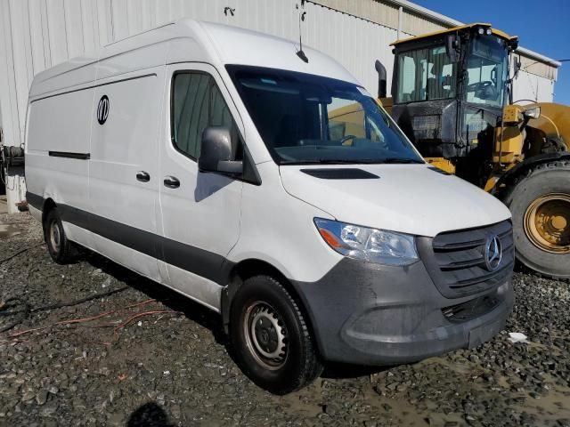 2021 Mercedes-Benz Sprinter 2500