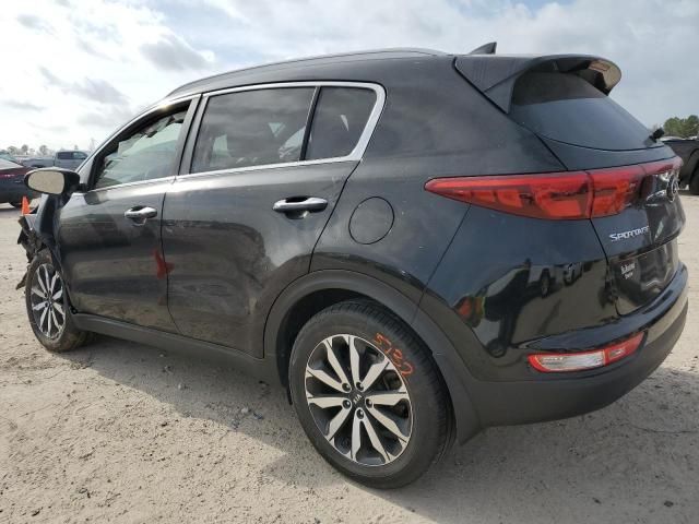 2017 KIA Sportage EX