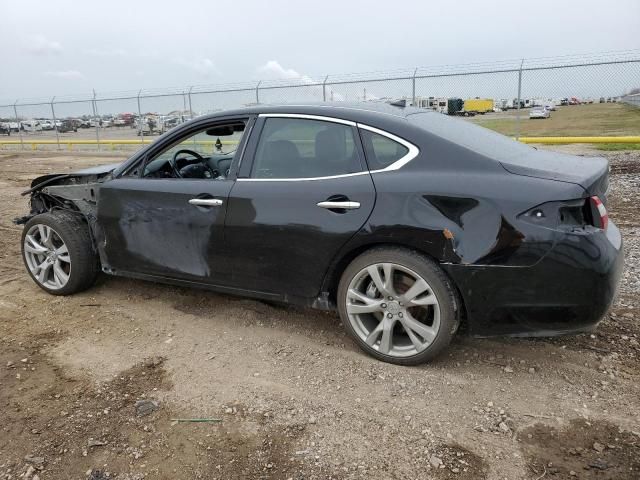 2011 Infiniti M37