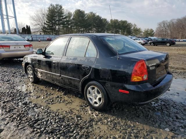 2005 Hyundai Accent GL