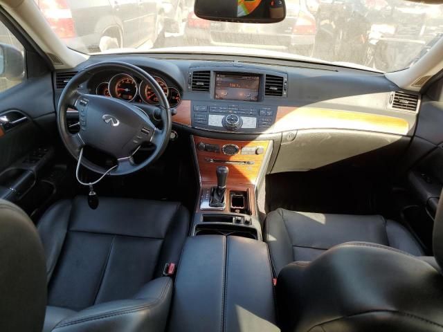 2007 Infiniti M35 Base