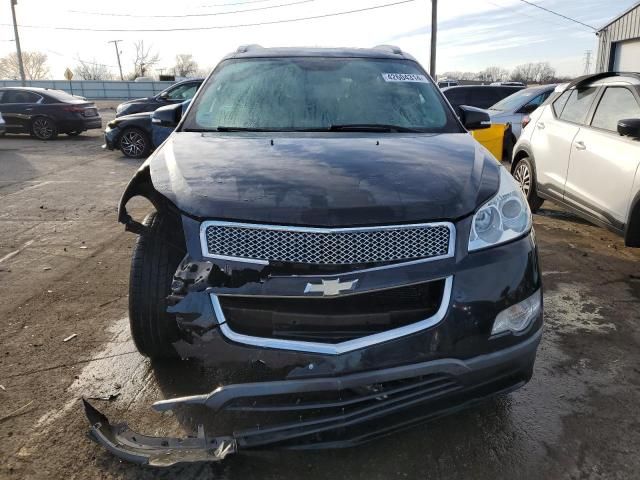 2012 Chevrolet Traverse LTZ