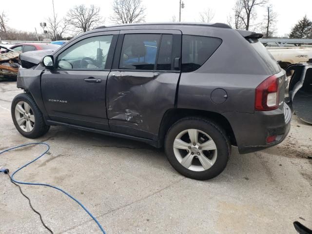 2016 Jeep Compass Sport