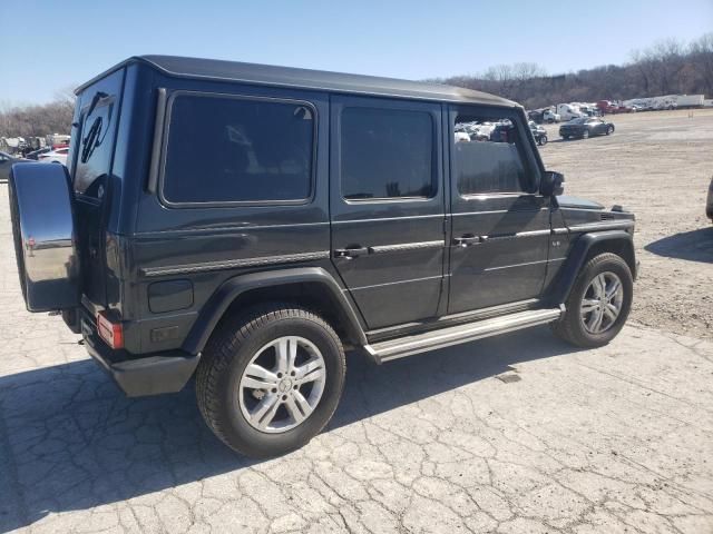 2003 Mercedes-Benz G 500