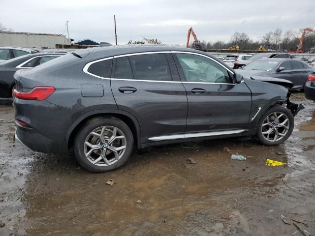 2021 BMW X4 XDRIVE30I