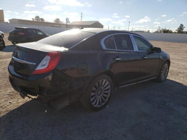 2015 Lincoln MKS