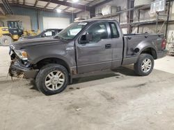 Ford F150 salvage cars for sale: 2005 Ford F150