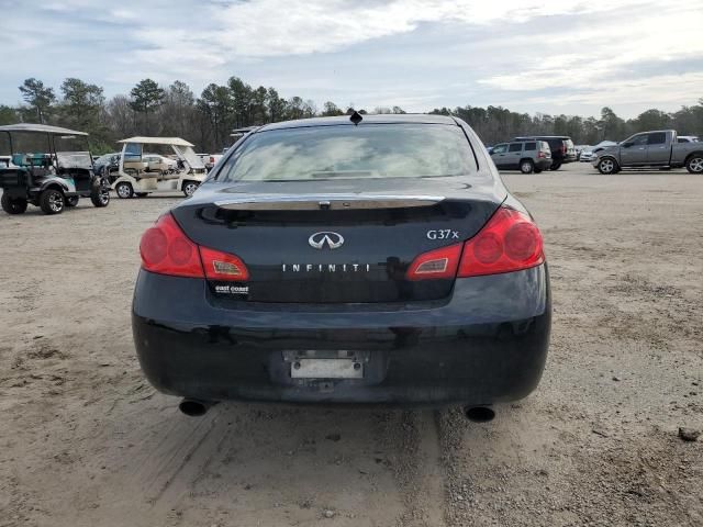 2009 Infiniti G37