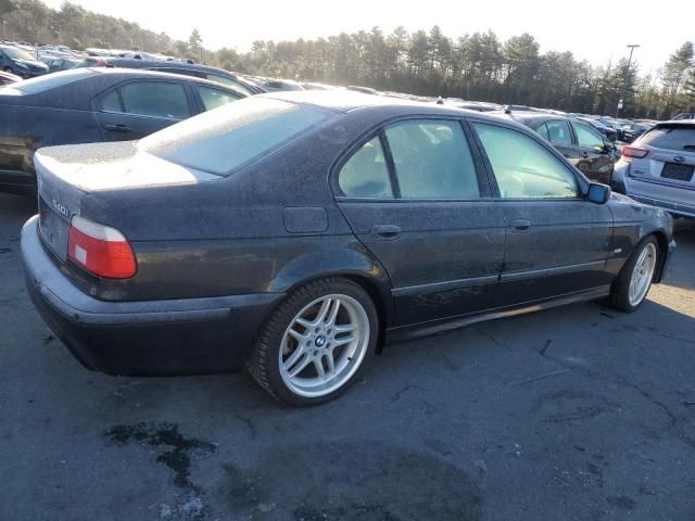 2003 BMW 540 I