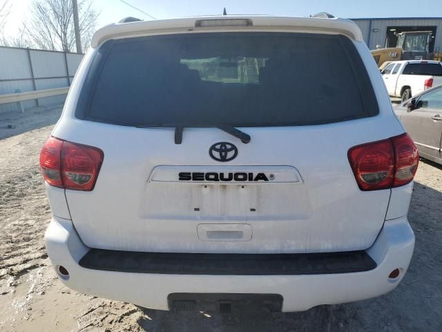 2012 Toyota Sequoia SR5