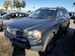 Salvage cars for sale at Martinez, CA auction: 2008 Volvo XC90 3.2