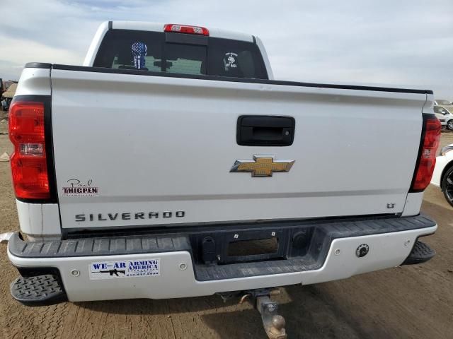 2018 Chevrolet Silverado K1500 LT