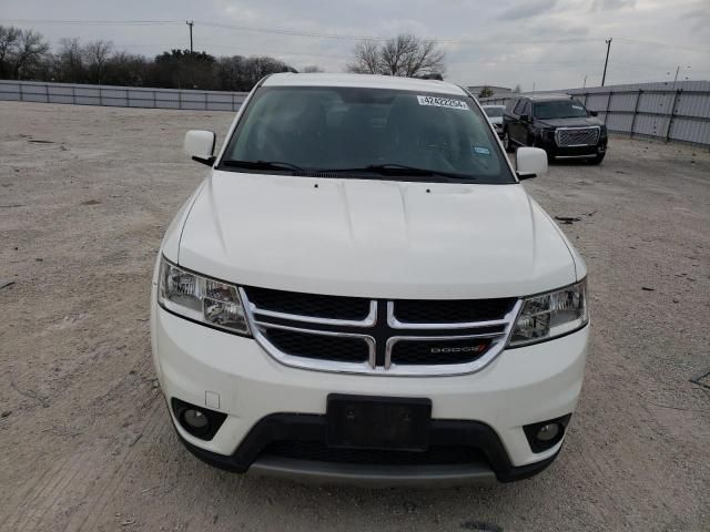 2013 Dodge Journey SXT