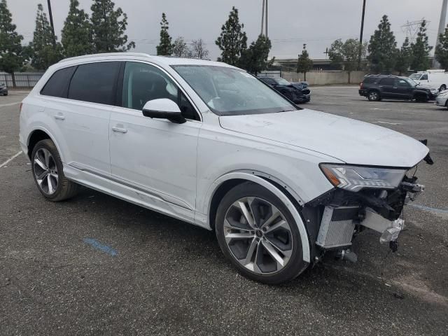 2023 Audi Q7 Premium Plus