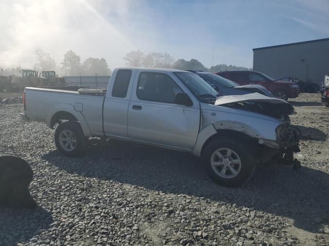 2004 Nissan Frontier King Cab XE