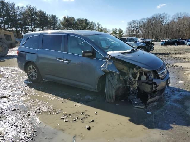 2013 Honda Odyssey EXL