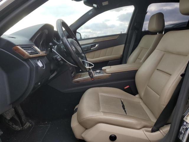 2011 Mercedes-Benz E 350 4matic