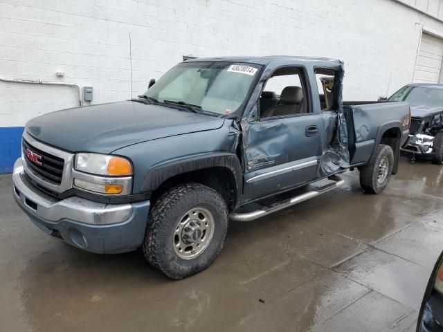 2007 GMC Sierra K2500 Heavy Duty