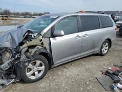 Toyota salvage cars for sale: 2011 Toyota Sienna LE