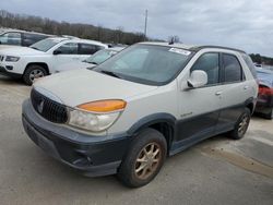 Salvage cars for sale at Conway, AR auction: 2003 Buick Rendezvous CX