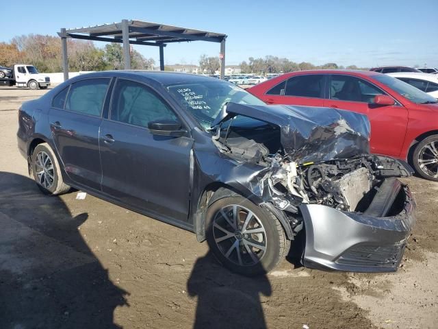 2016 Volkswagen Jetta SE