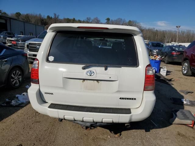 2006 Toyota 4runner SR5