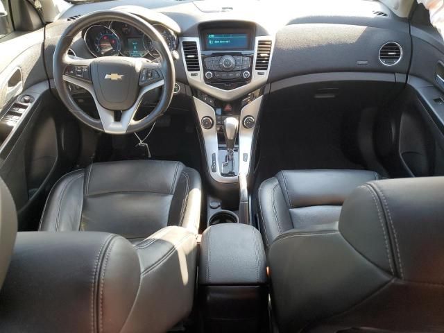 2012 Chevrolet Cruze LT