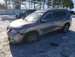 Nissan Rogue s salvage cars for sale: 2015 Nissan Rogue S