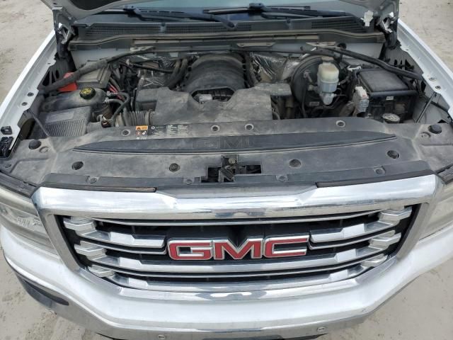 2016 GMC Sierra C1500 SLT