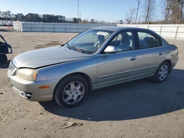 2006 Hyundai Elantra GLS