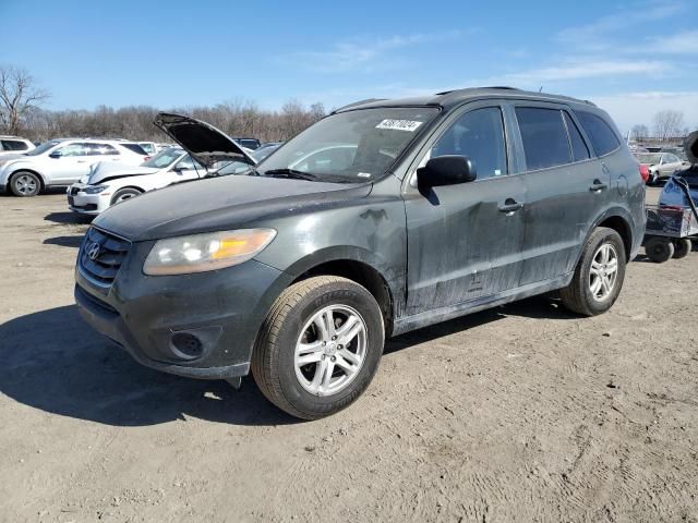 2010 Hyundai Santa FE GLS