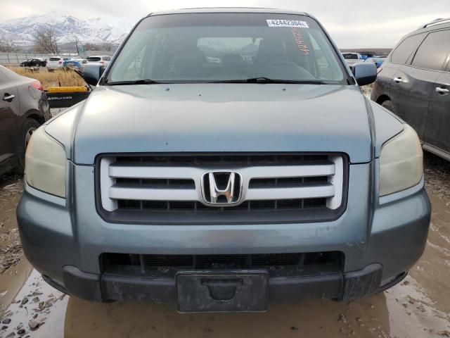 2006 Honda Pilot EX