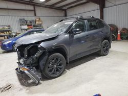 Toyota rav4 xse salvage cars for sale: 2024 Toyota Rav4 XSE