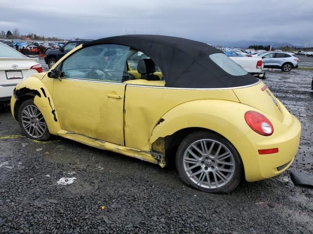 2007 Volkswagen New Beetle Convertible Option Package 1