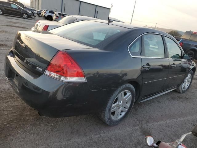 2016 Chevrolet Impala Limited LT