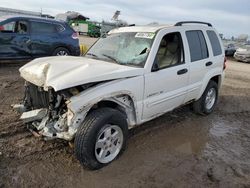 Jeep Liberty Limited Vehiculos salvage en venta: 2002 Jeep Liberty Limited