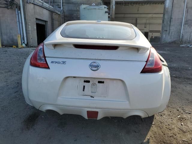 2013 Nissan 370Z Base