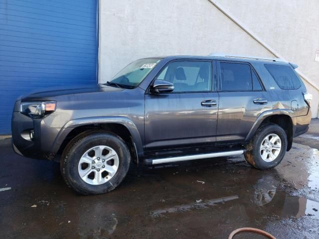 2017 Toyota 4runner SR5/SR5 Premium