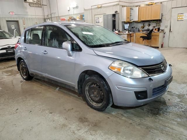 2011 Nissan Versa S