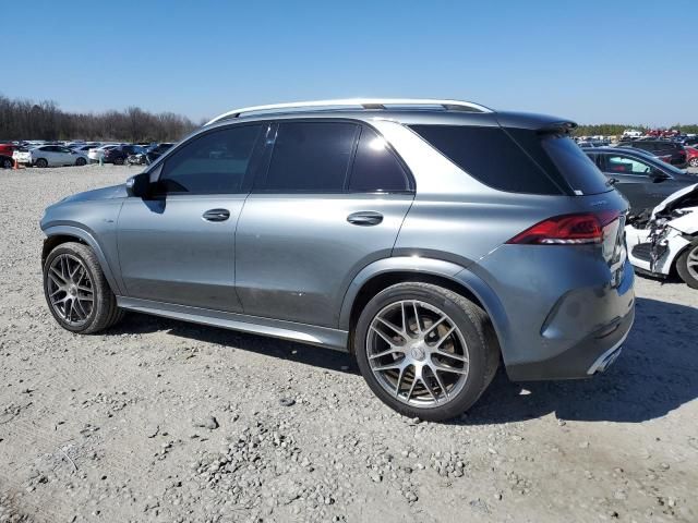 2022 Mercedes-Benz GLE AMG 53 4matic