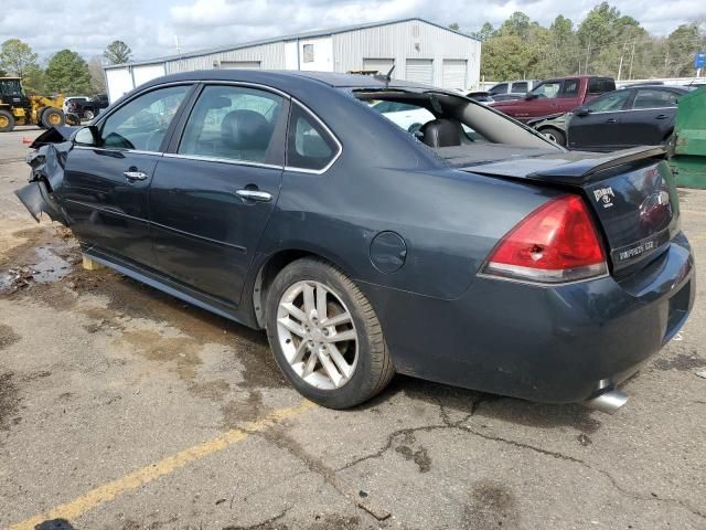 2013 Chevrolet Impala LTZ