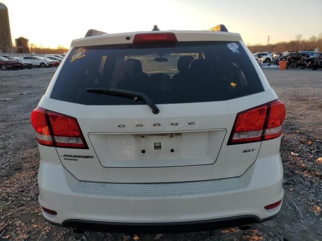 2016 Dodge Journey SXT