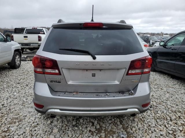 2018 Dodge Journey Crossroad