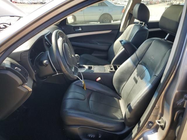 2008 Infiniti G35