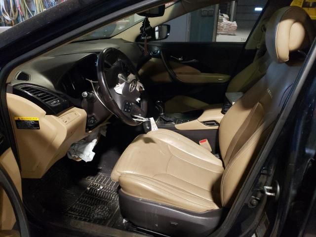 2012 Hyundai Azera GLS