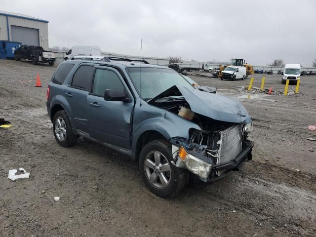 2012 Ford Escape Limited