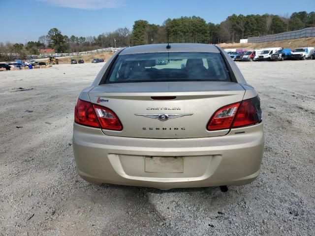 2010 Chrysler Sebring Touring